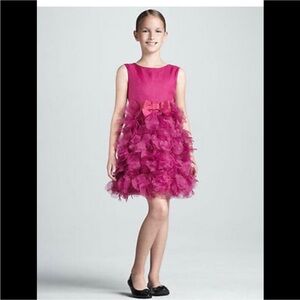 Girls Neiman Marcus/Marchesa Target, Fuchsia, Dress Size Small